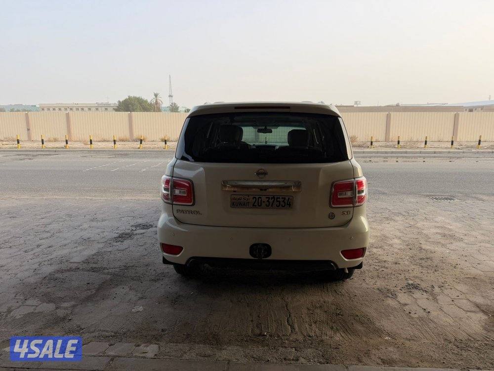 للبيع باترول 3203