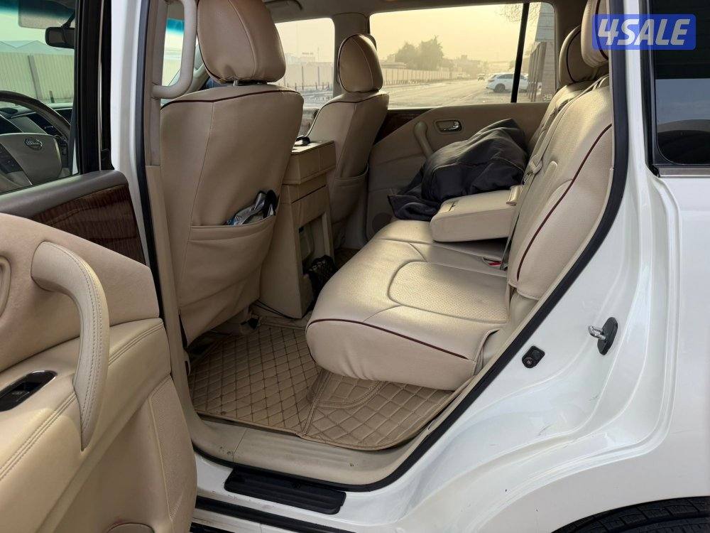 للبيع باترول 3202