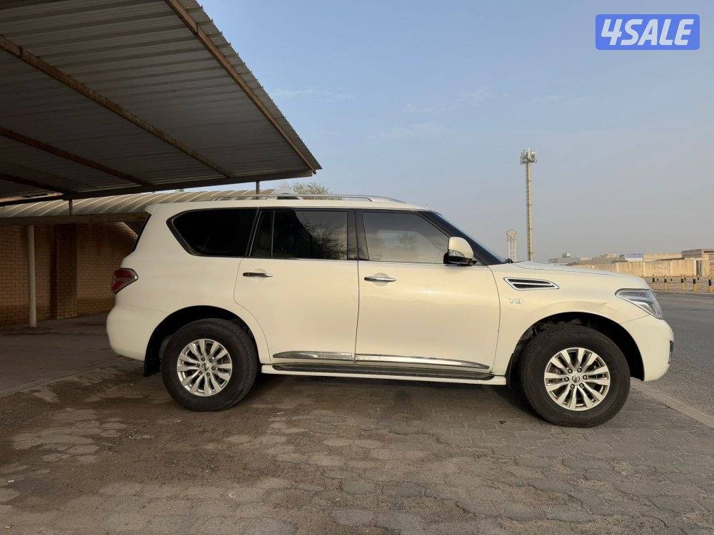 للبيع باترول 3205