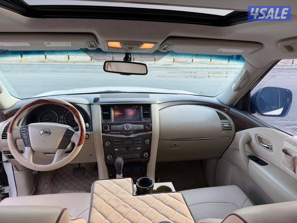 للبيع باترول 3206