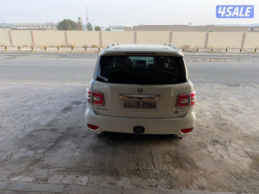 للبيع باترول 3207