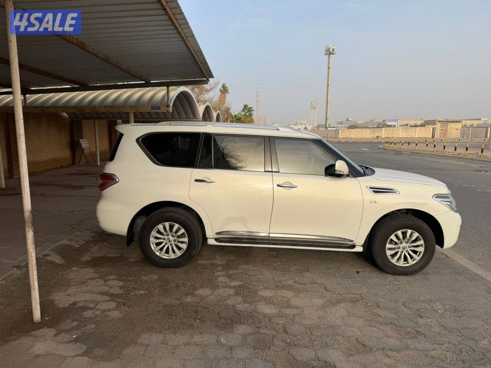 للبيع باترول 3208