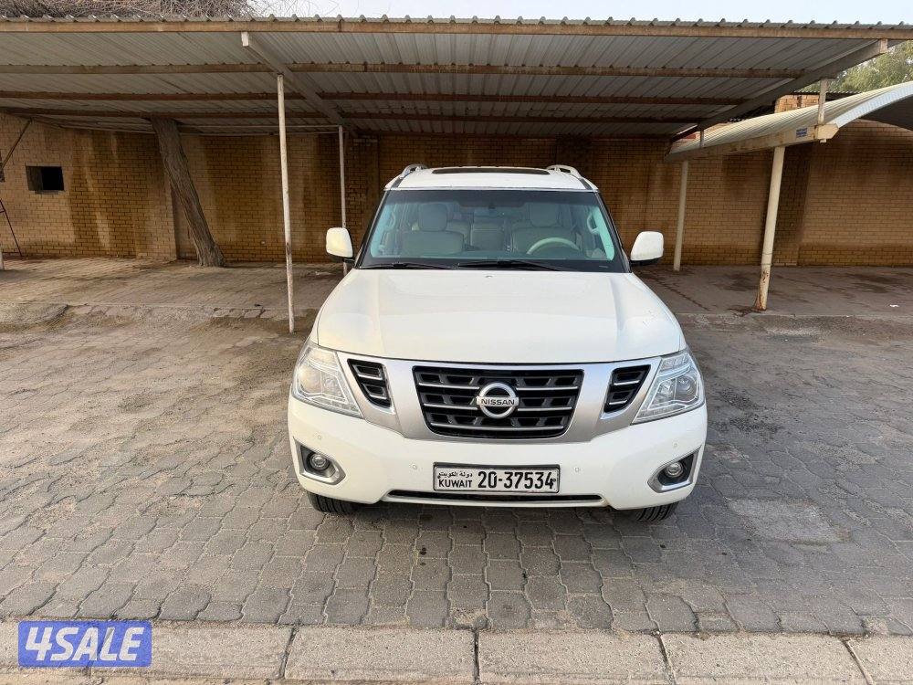 للبيع باترول 3209