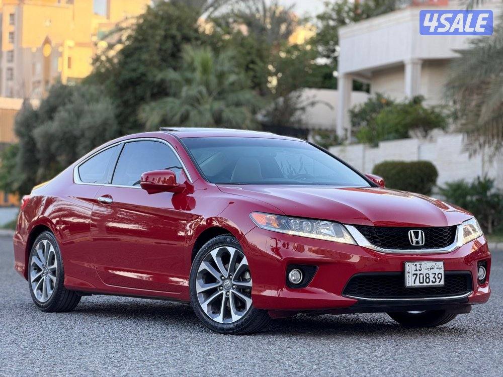 هوندا اكورد // 2015 // V60