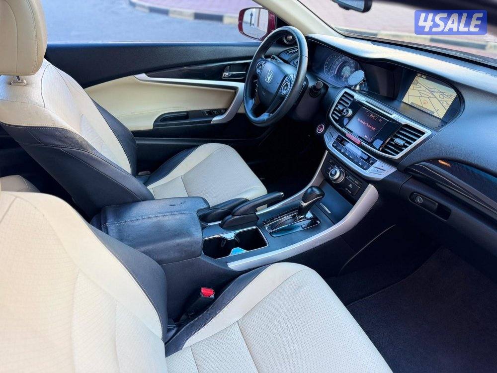 هوندا اكورد // 2015 // V61