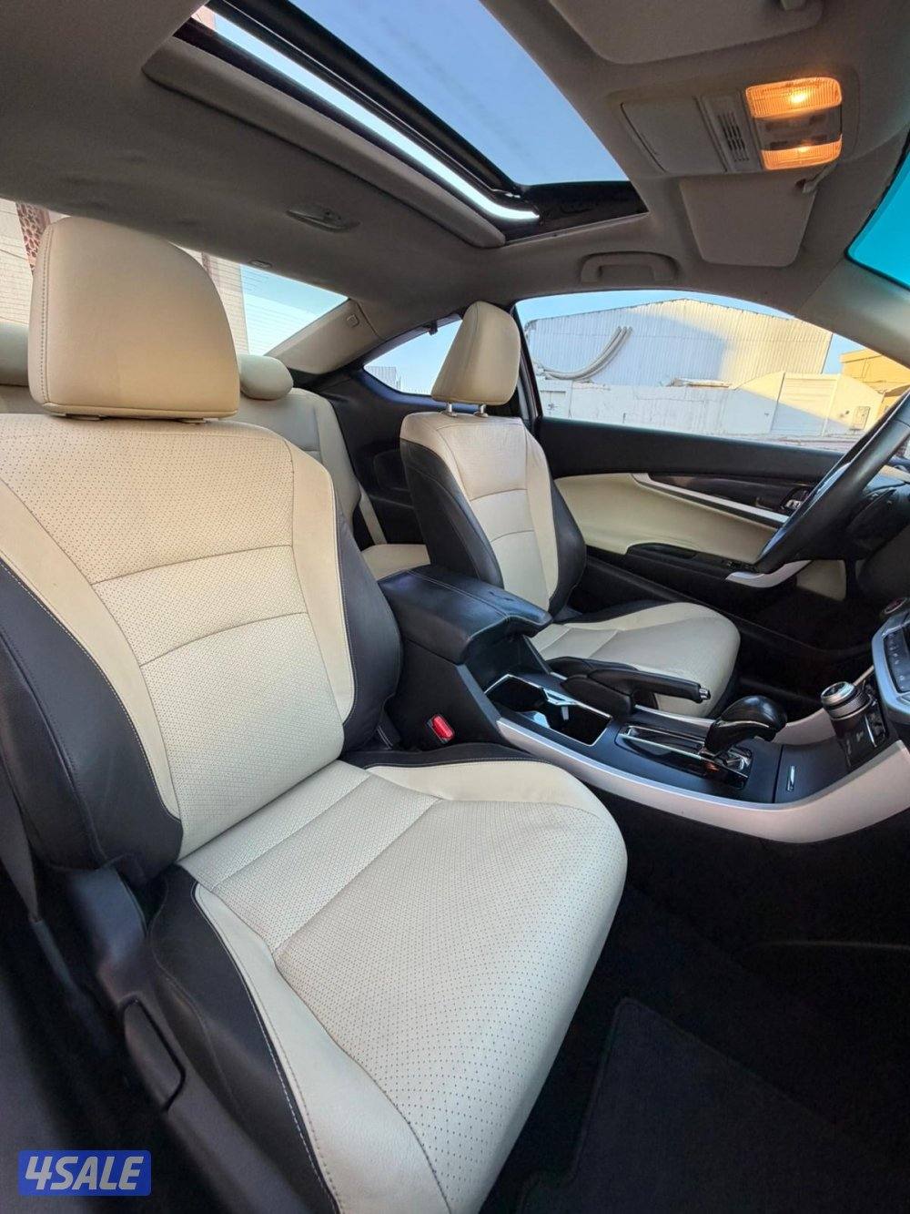 هوندا اكورد // 2015 // V62