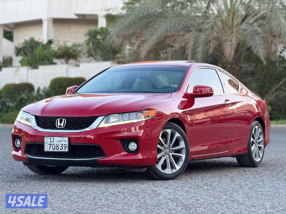 هوندا اكورد // 2015 // V64