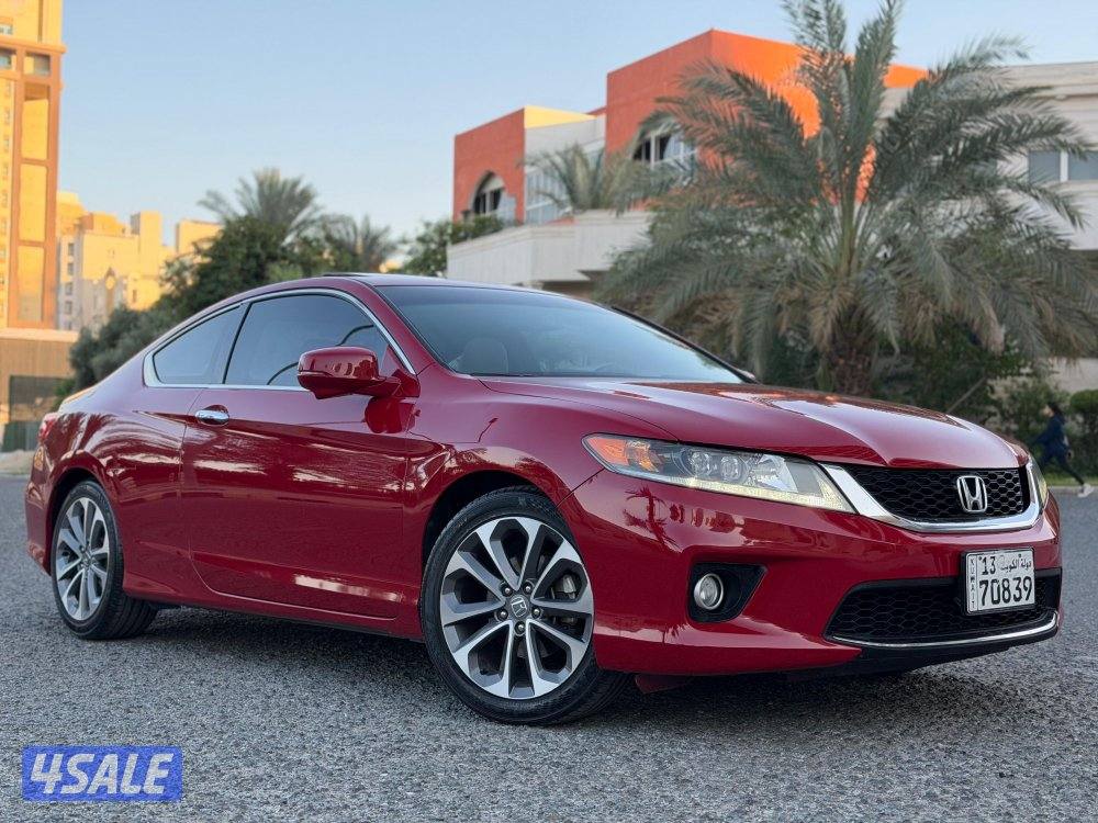 هوندا اكورد // 2015 // V63