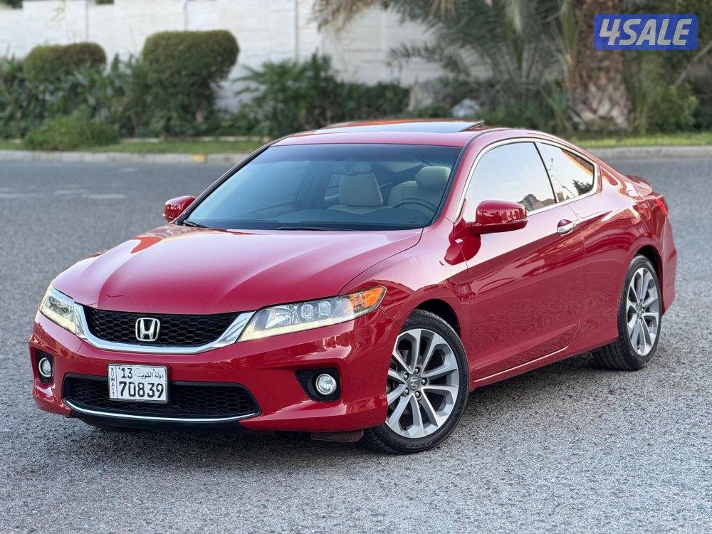 هوندا اكورد // 2015 // V65