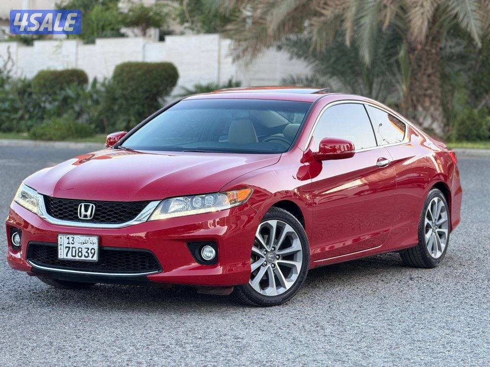 هوندا اكورد // 2015 // V66