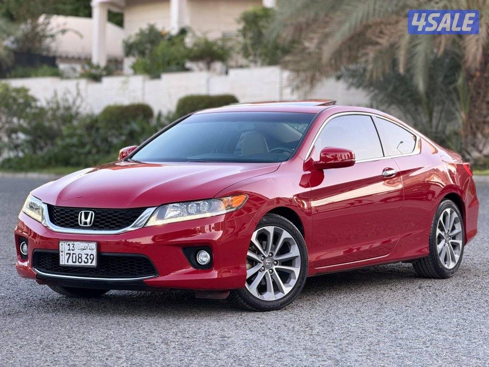 هوندا اكورد // 2015 // V67