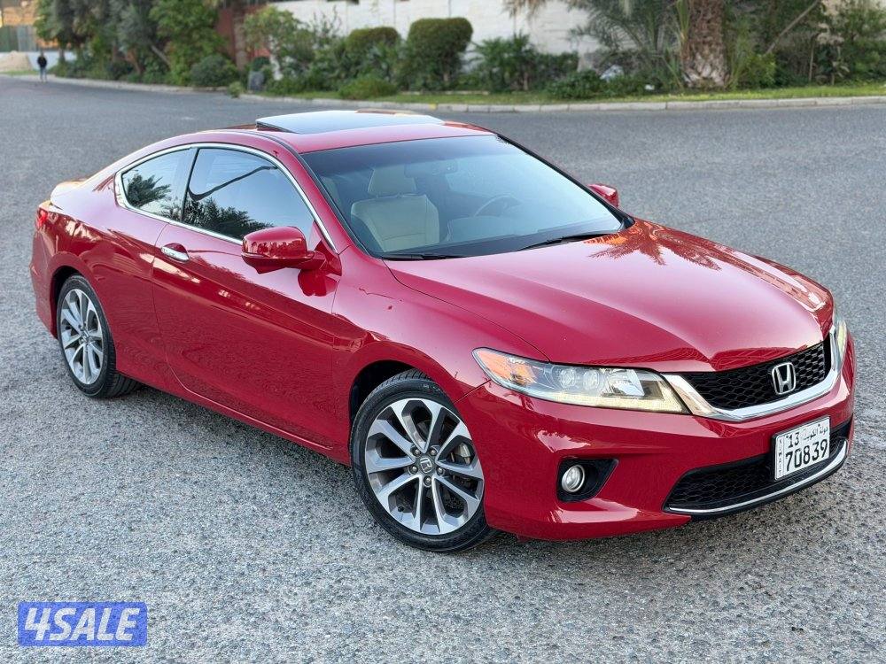 هوندا اكورد // 2015 // V68