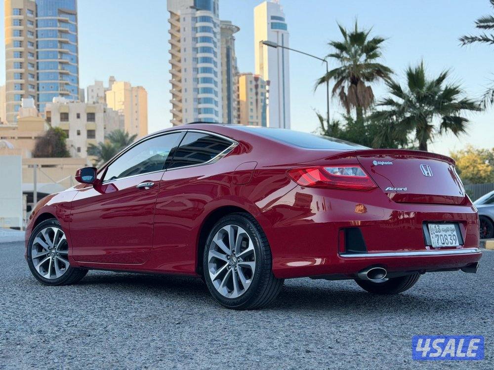 هوندا اكورد // 2015 // V69