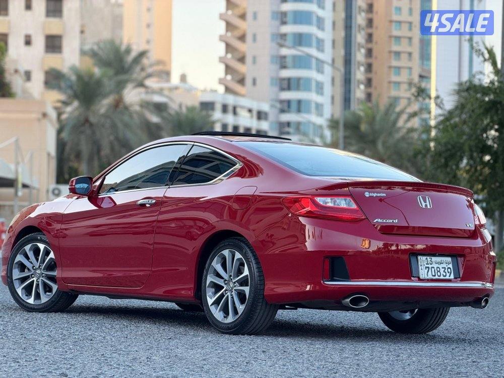 هوندا اكورد // 2015 // V611
