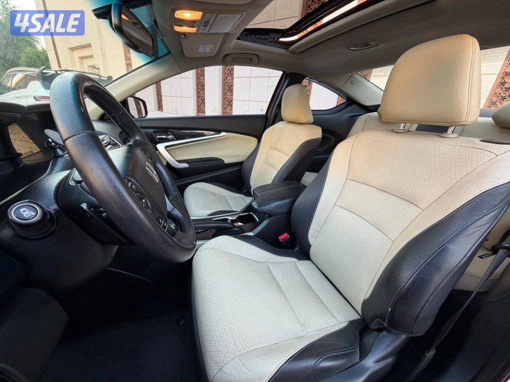 هوندا اكورد // 2015 // V610