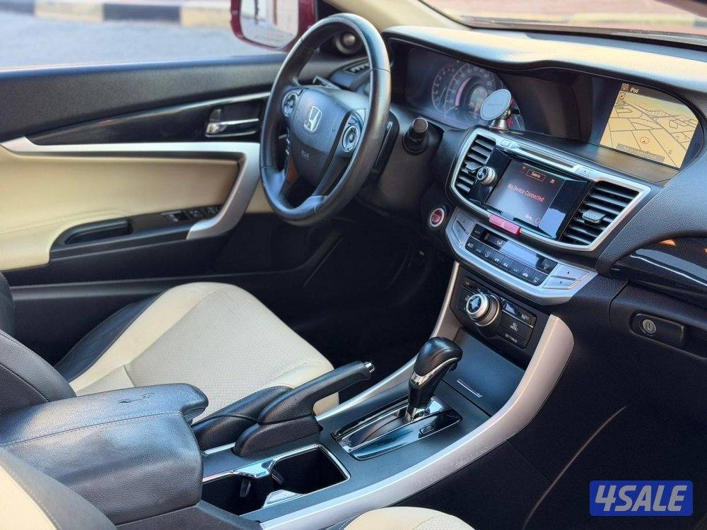 هوندا اكورد // 2015 // V612