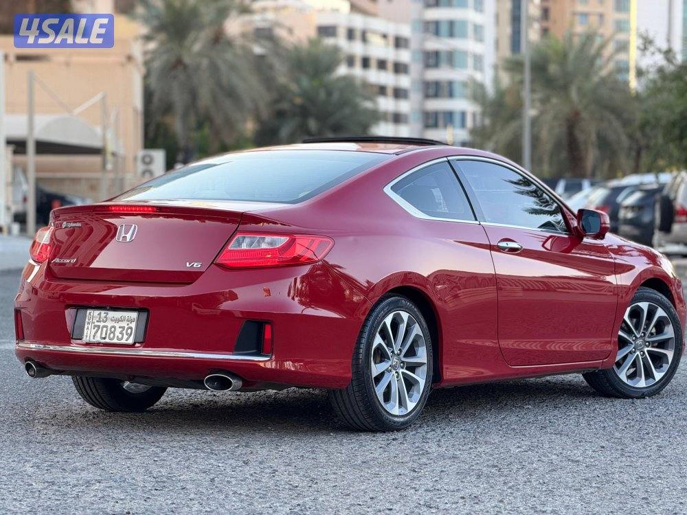 هوندا اكورد // 2015 // V613