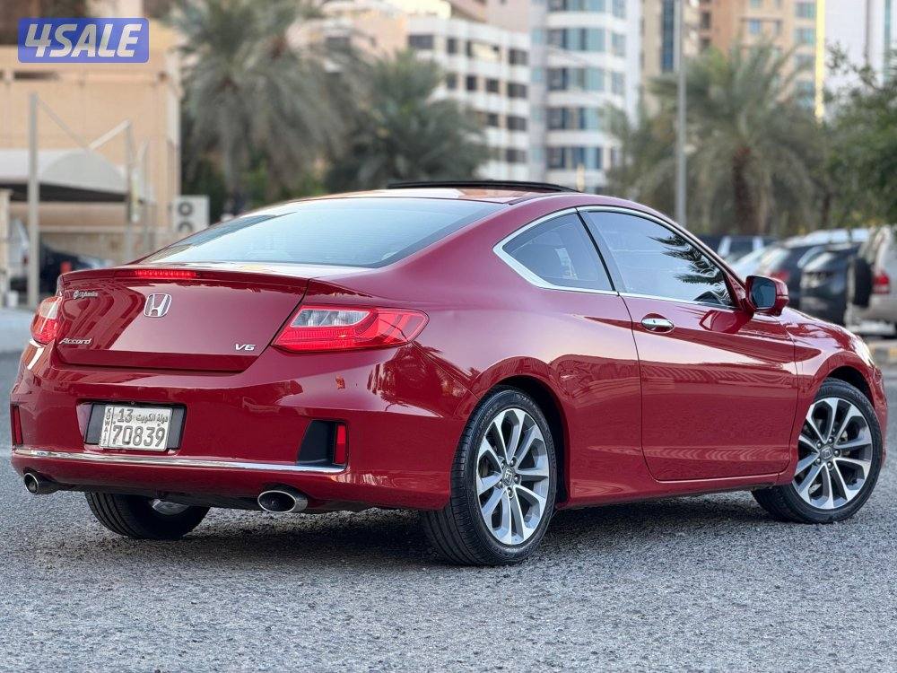 هوندا اكورد // 2015 // V614