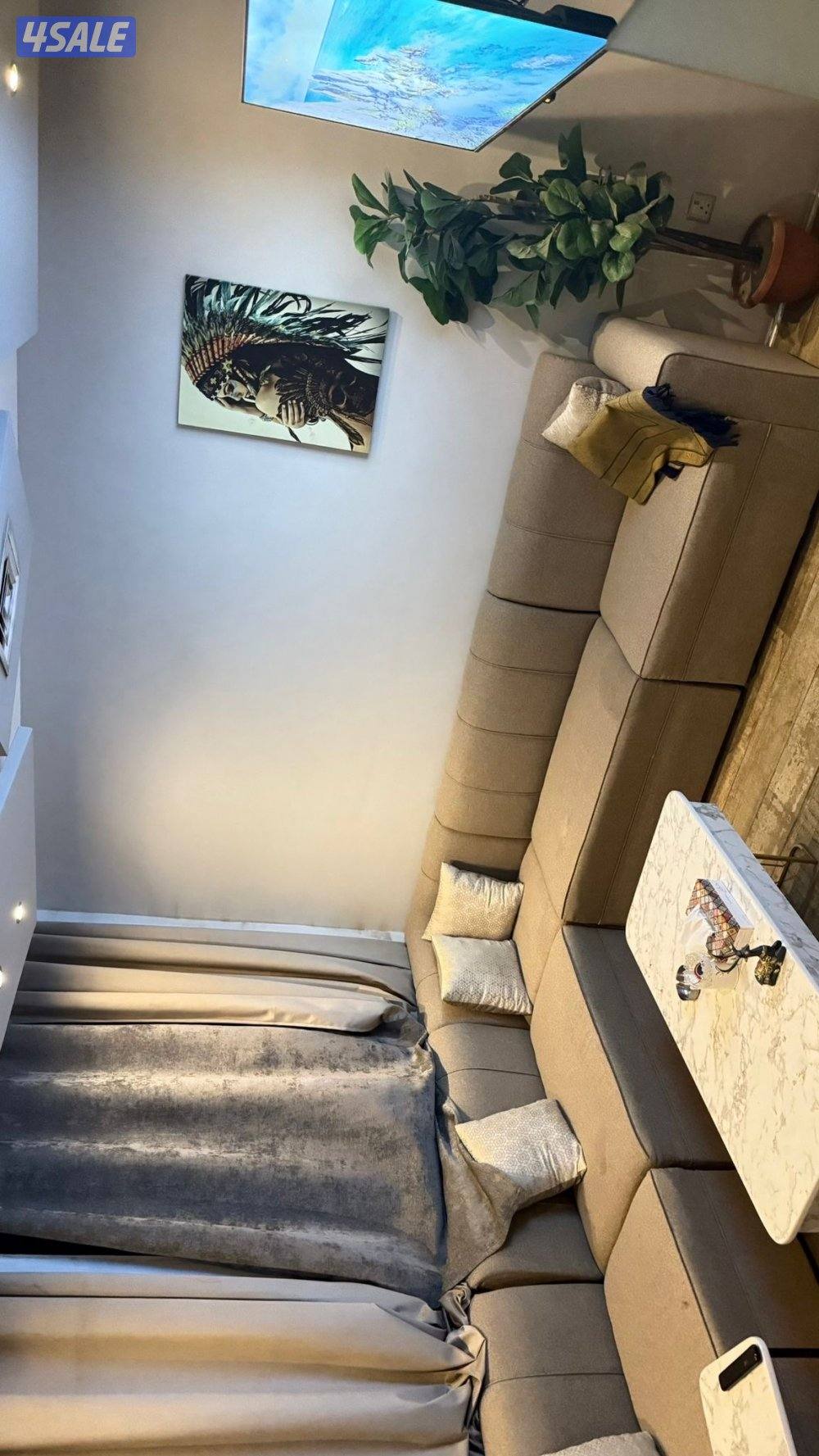 للبيع مطعم ومقهى في ابو الحصانيه2