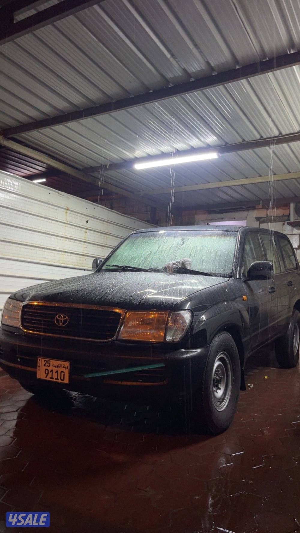 للبيع لاند كروزر استاندر 20013