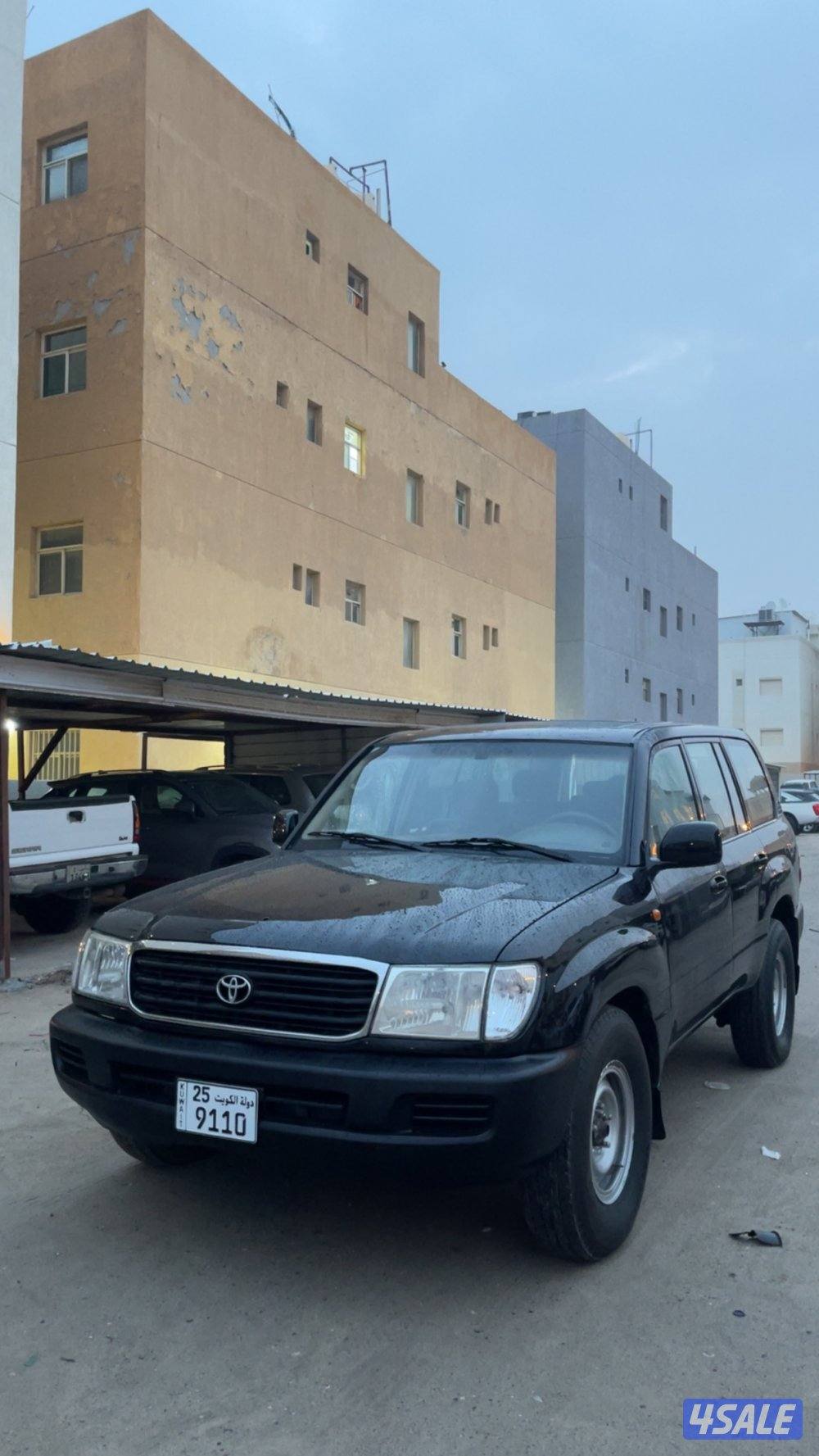 للبيع لاند كروزر استاندر 20015