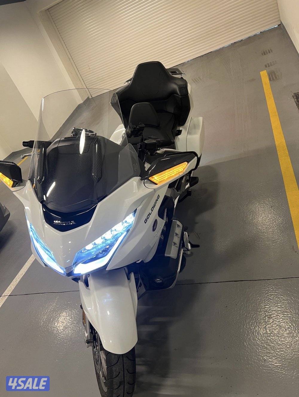 جولد وينغ 20183