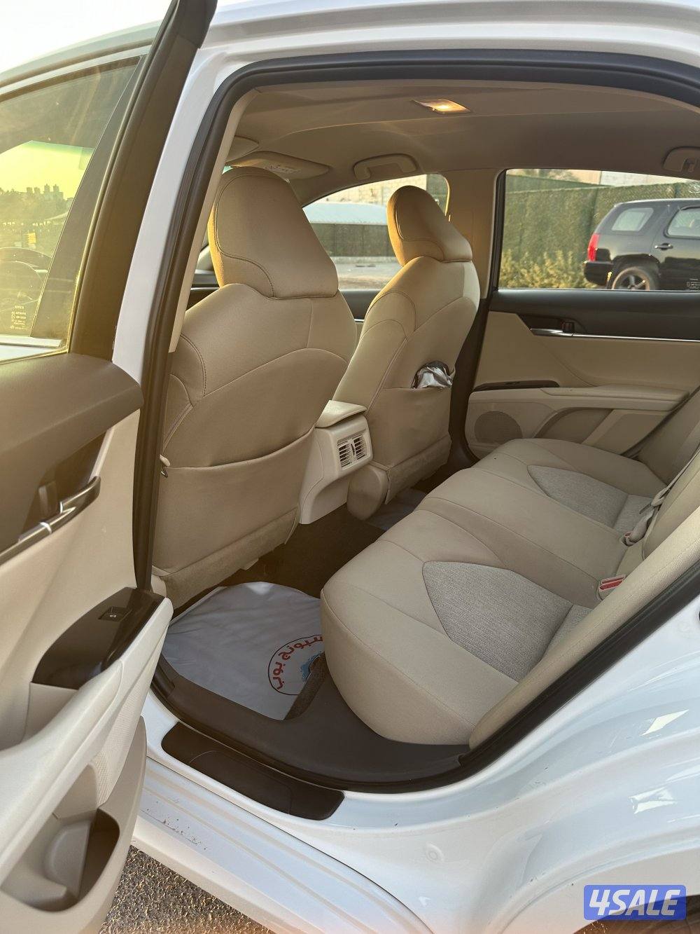 للبيع كامري موديل  20185