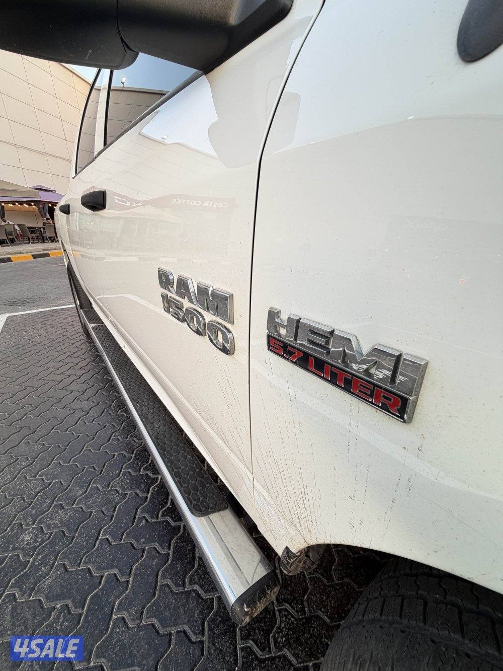 2017 Dodge Ram 1500 HEMI3