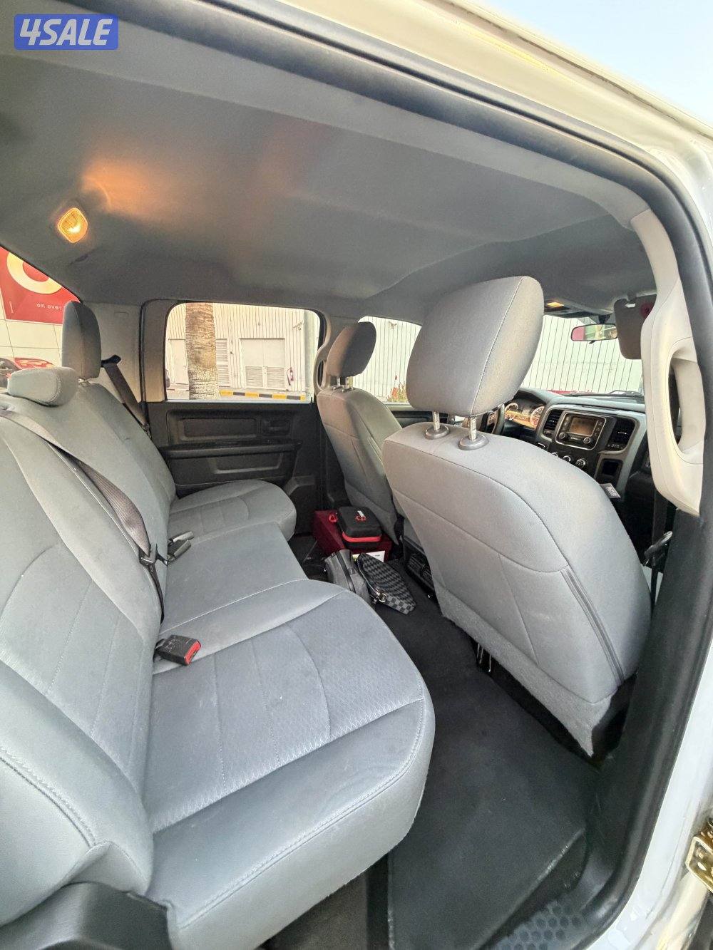 2017 Dodge Ram 1500 HEMI4