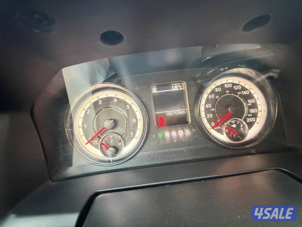 2017 Dodge Ram 1500 HEMI6