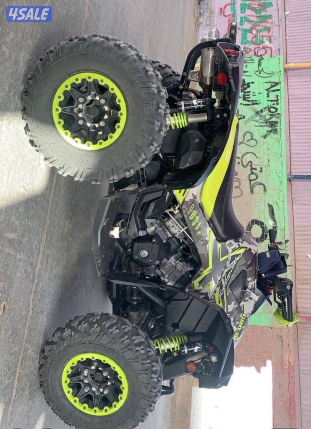 Can-Am Renegade 10002