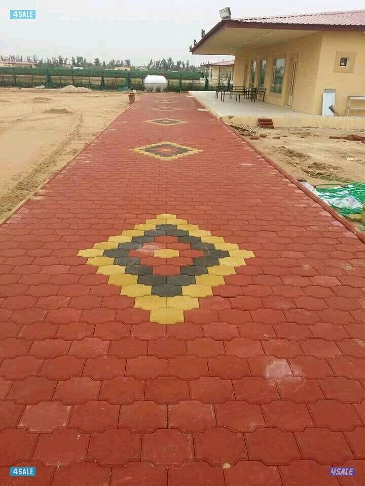 معلم بلاط متدخل وكربستون وصب مزييك أرضيات وجلي رخام توريد وتركيب اسعار6