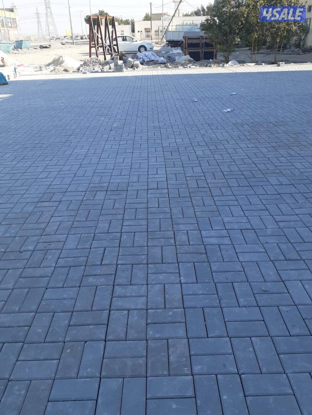 معلم بلاط متدخل وكربستون وصب مزييك أرضيات وجلي رخام توريد وتركيب اسعار11