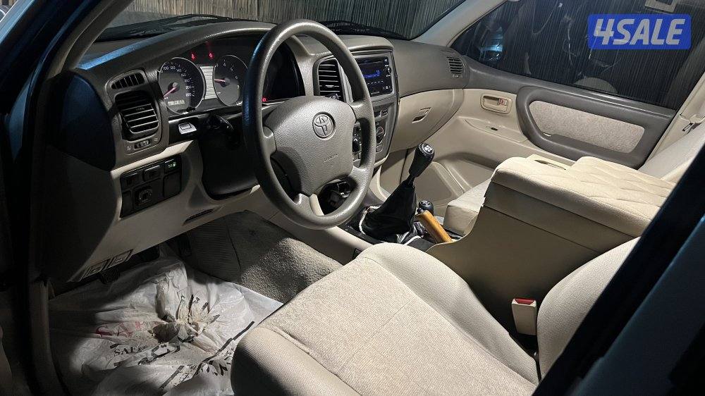 لاند كروزر 20031