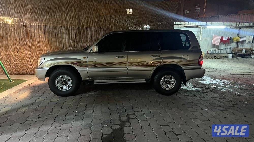 لاند كروزر 20032