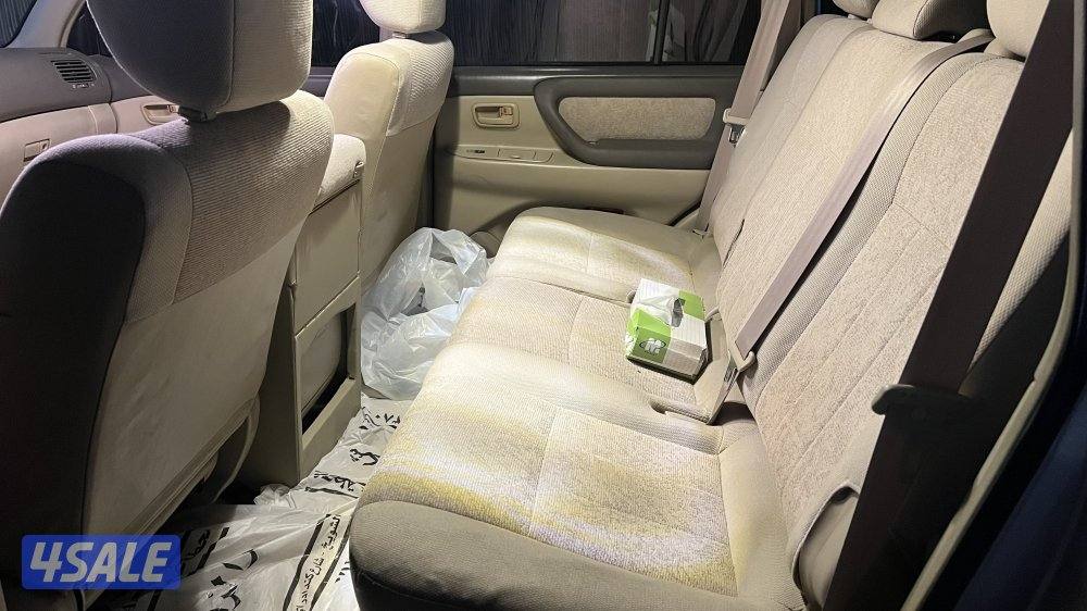 لاند كروزر 20033