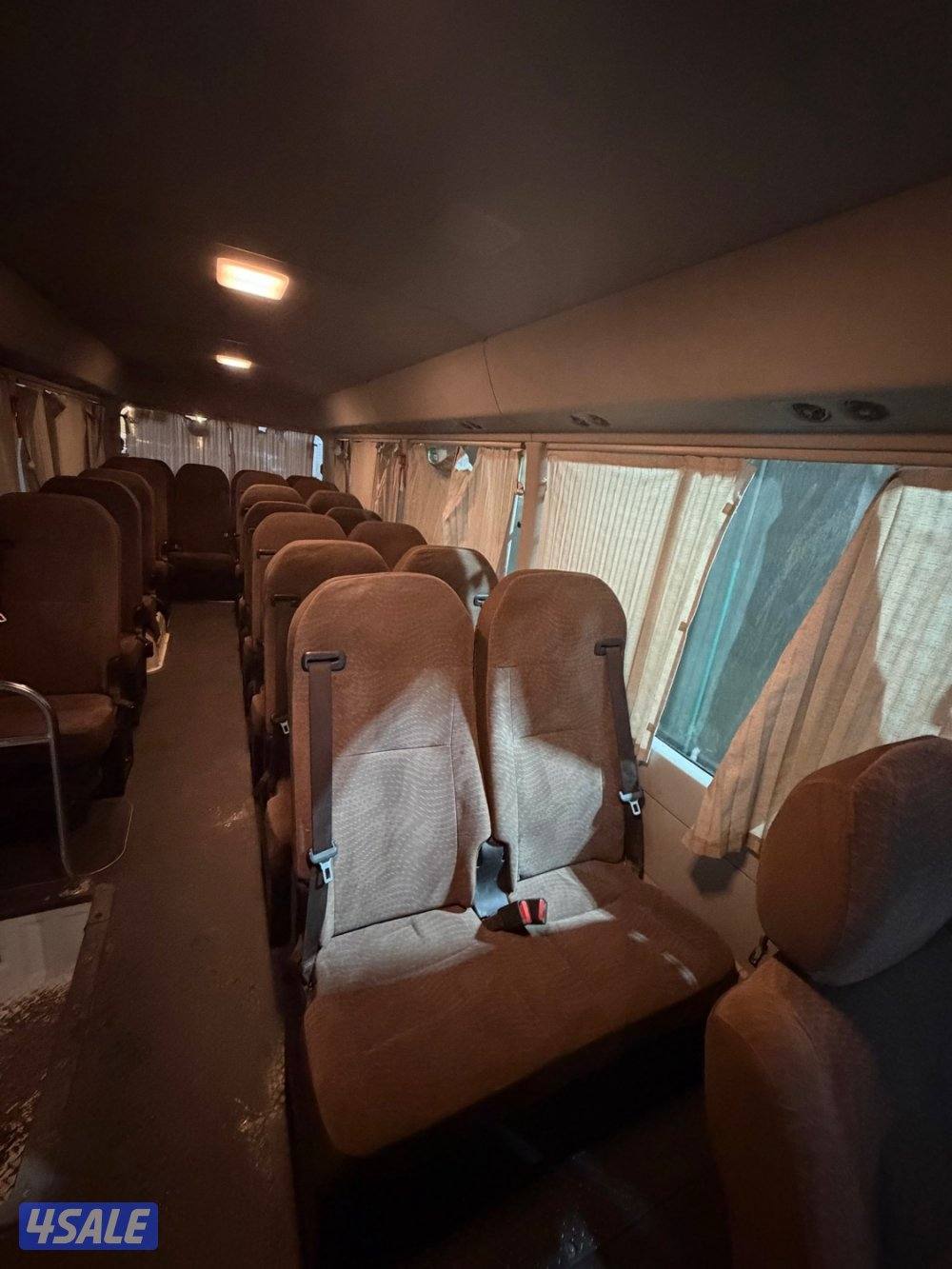 للبيع باص كوستر 20203