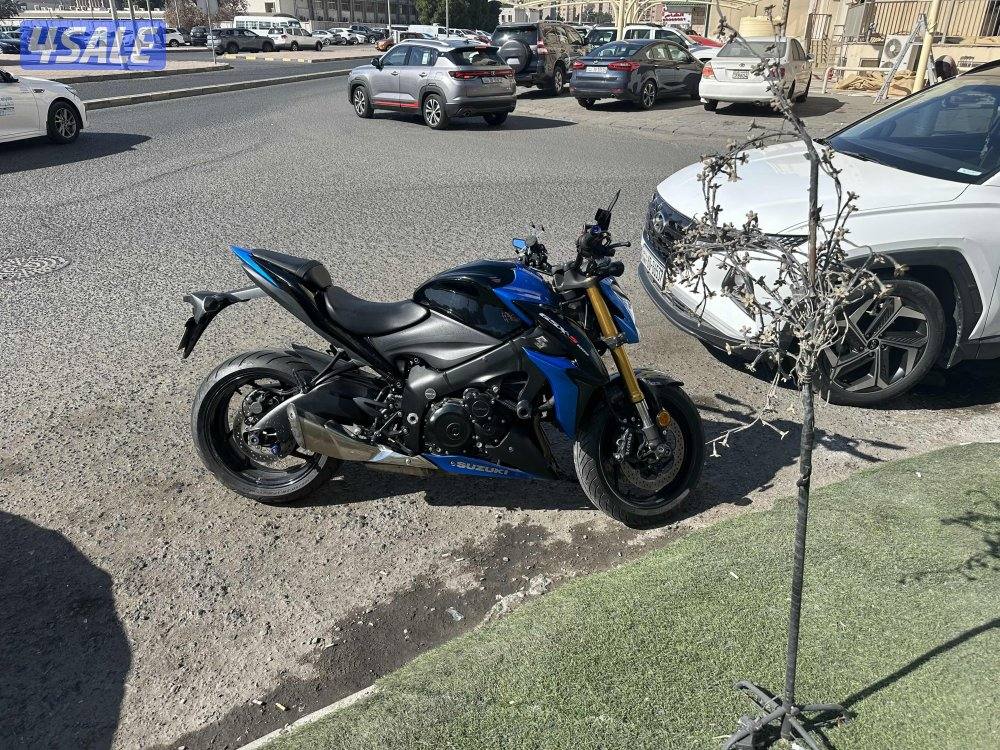 سزوكي سراد نيكد بايك موديل 2018 وارد الوكاله شرط الفحص0