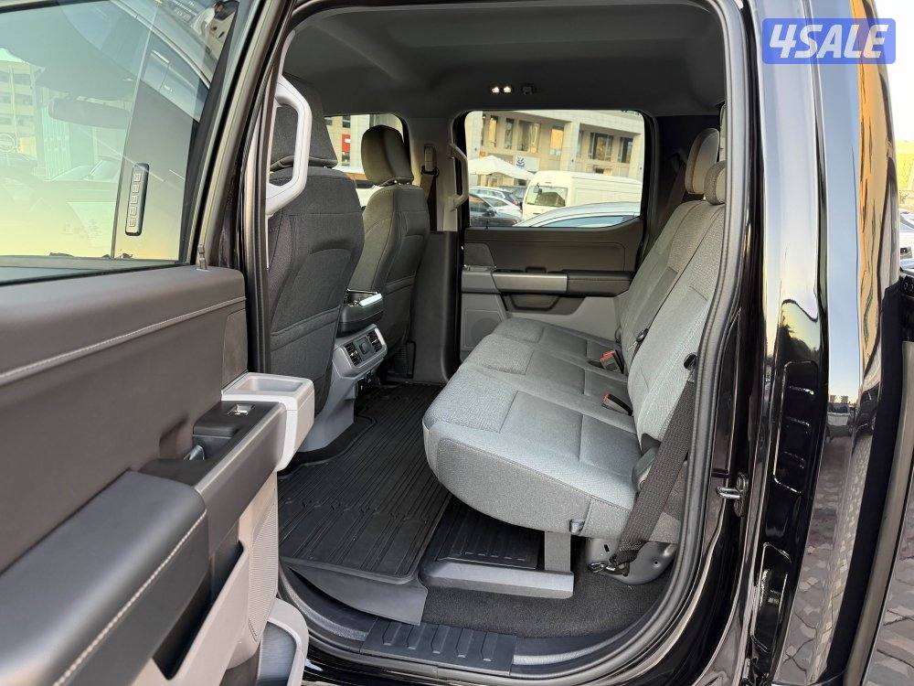 فورد F150 _ FX4 موديل 2024 عداد 14 الف وكالة تحت الكفالة سيرفيس مجاني2