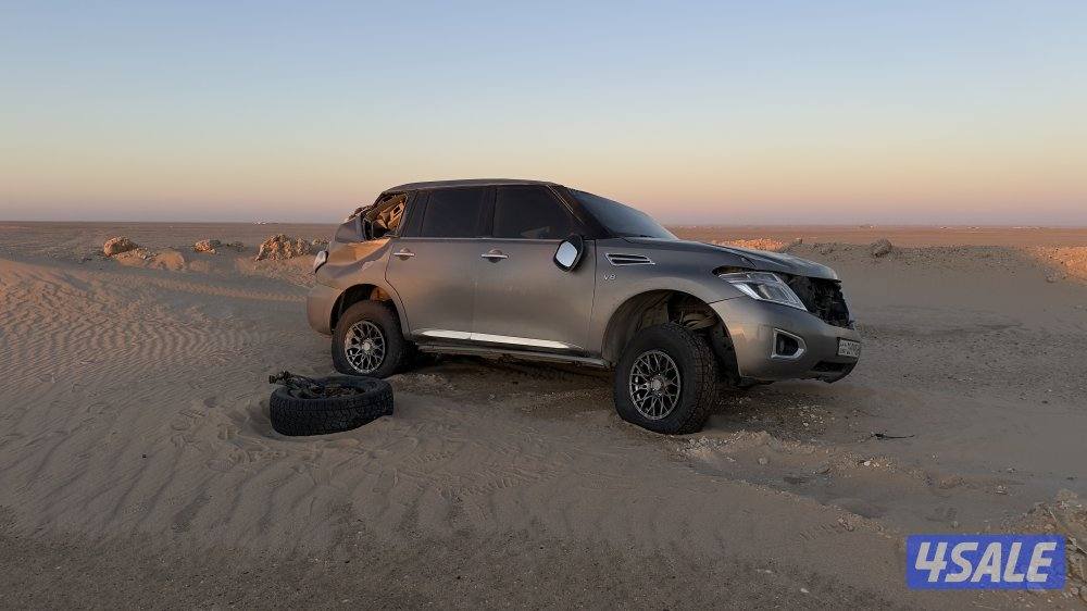 للبيع باترول 20130