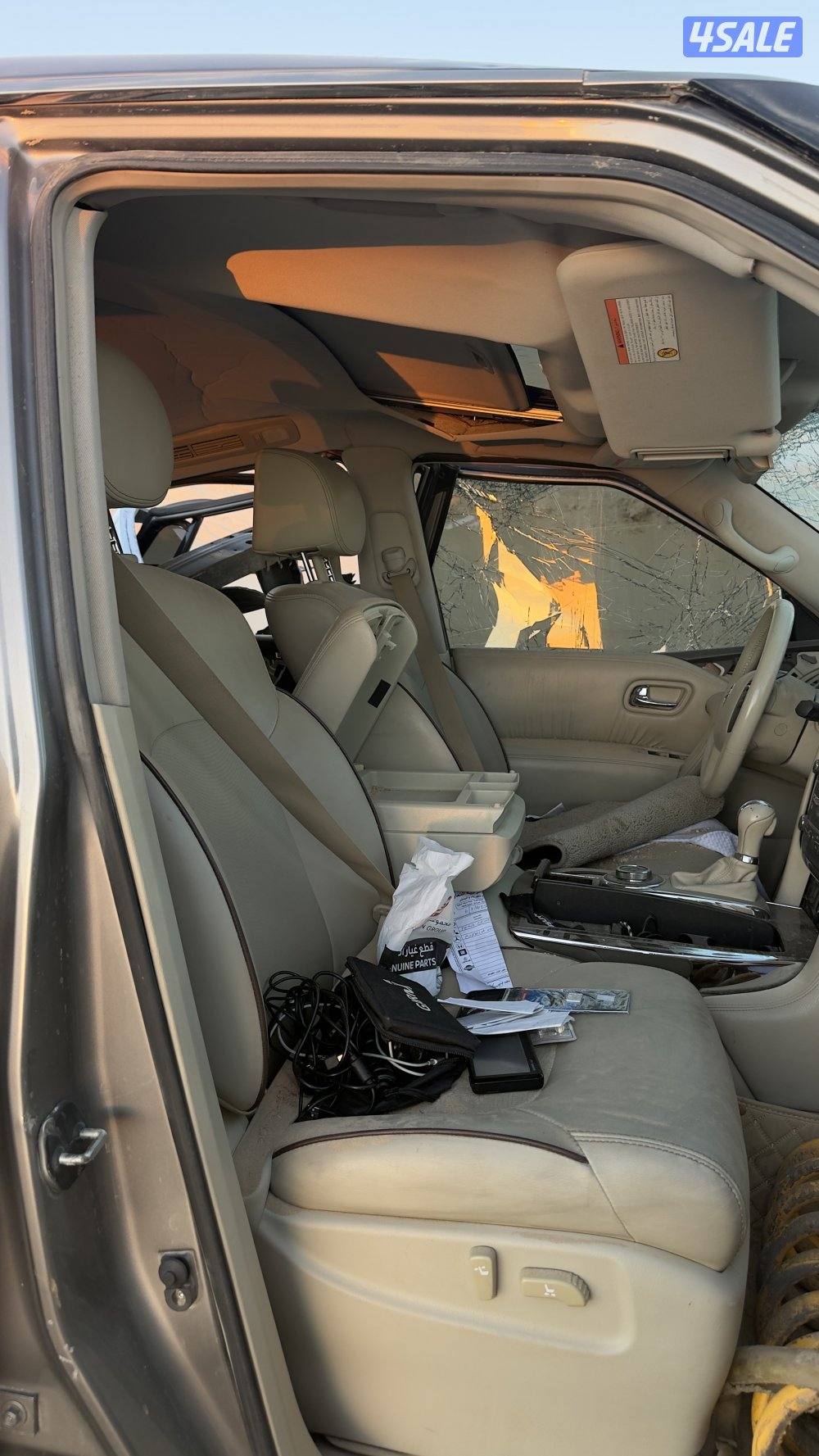 للبيع باترول 20133