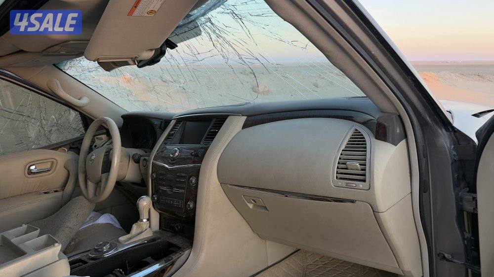 للبيع باترول 20134