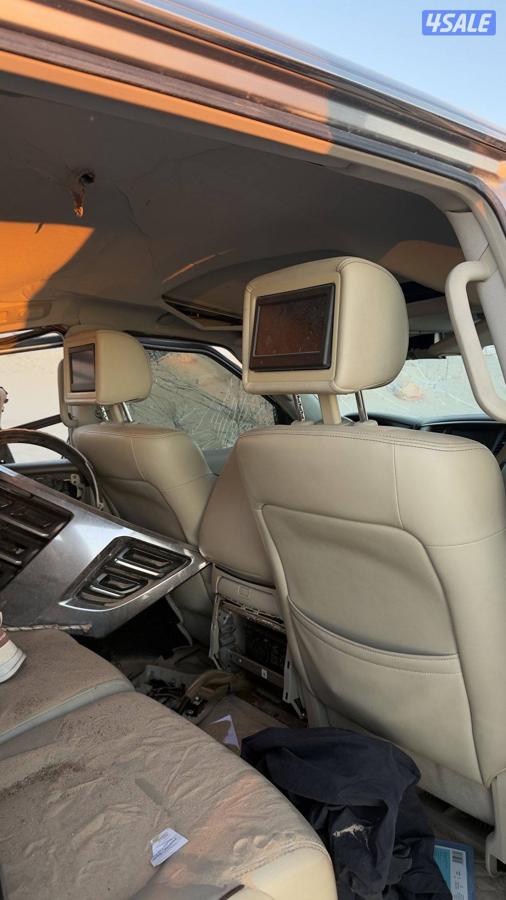 للبيع باترول 20135