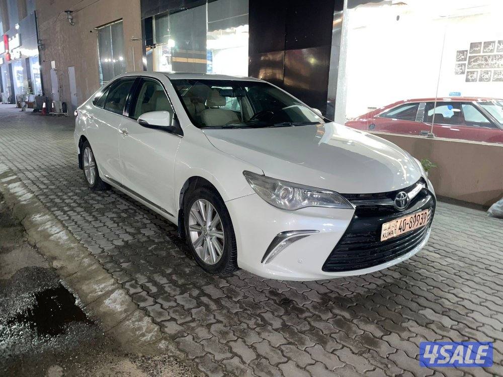 كامري الفل فتحه3