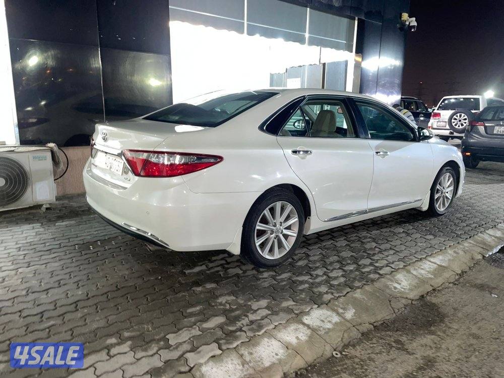 كامري الفل فتحه8