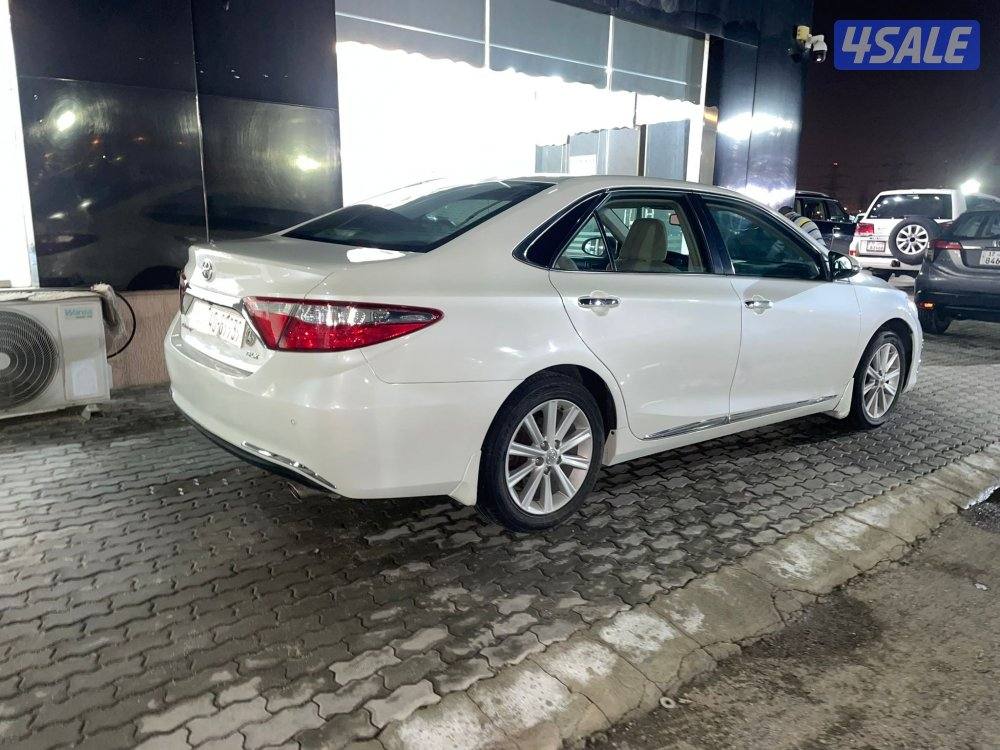 كامري الفل فتحه16