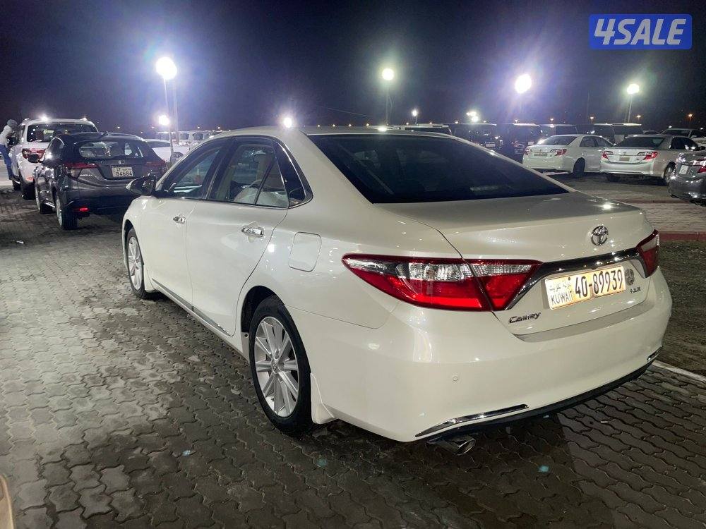 كامري الفل فتحه17