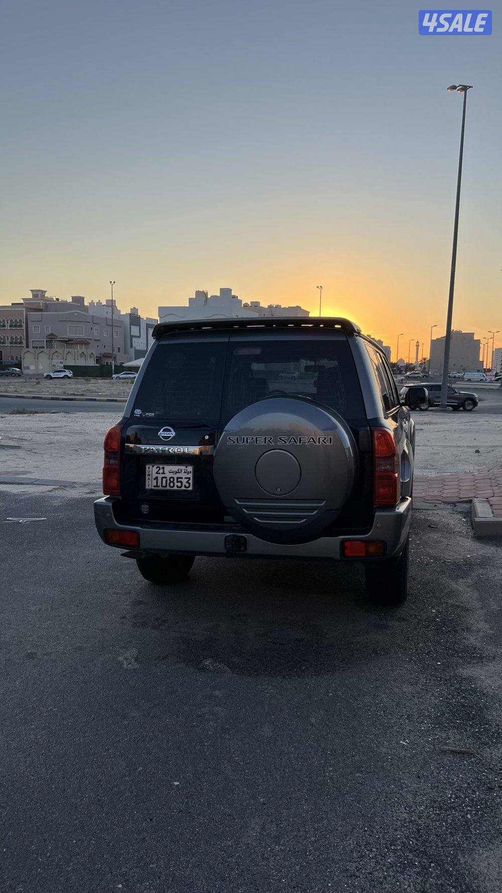 للبيع سوبر سفاري VTC 48000