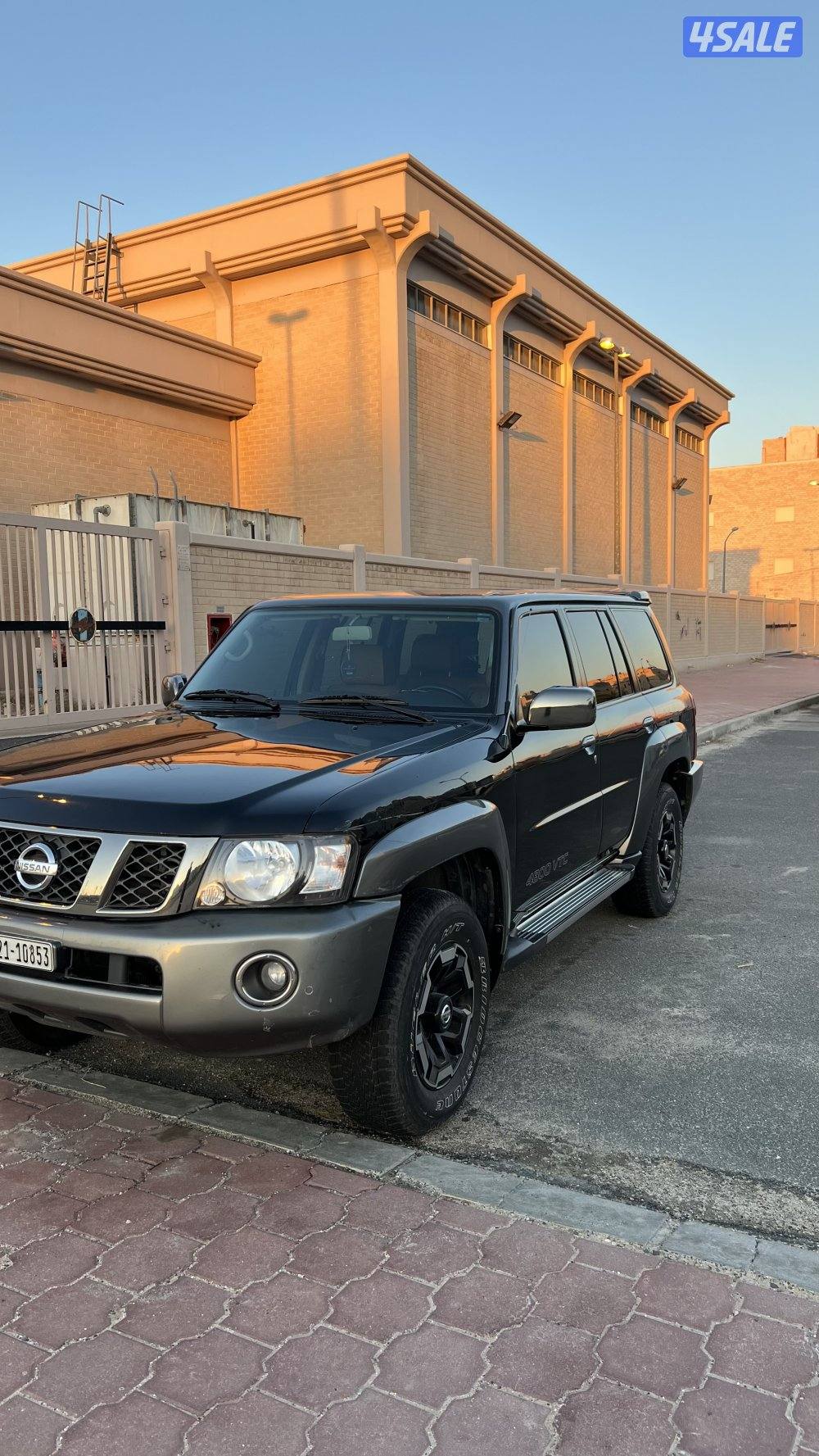 للبيع سوبر سفاري VTC 48003