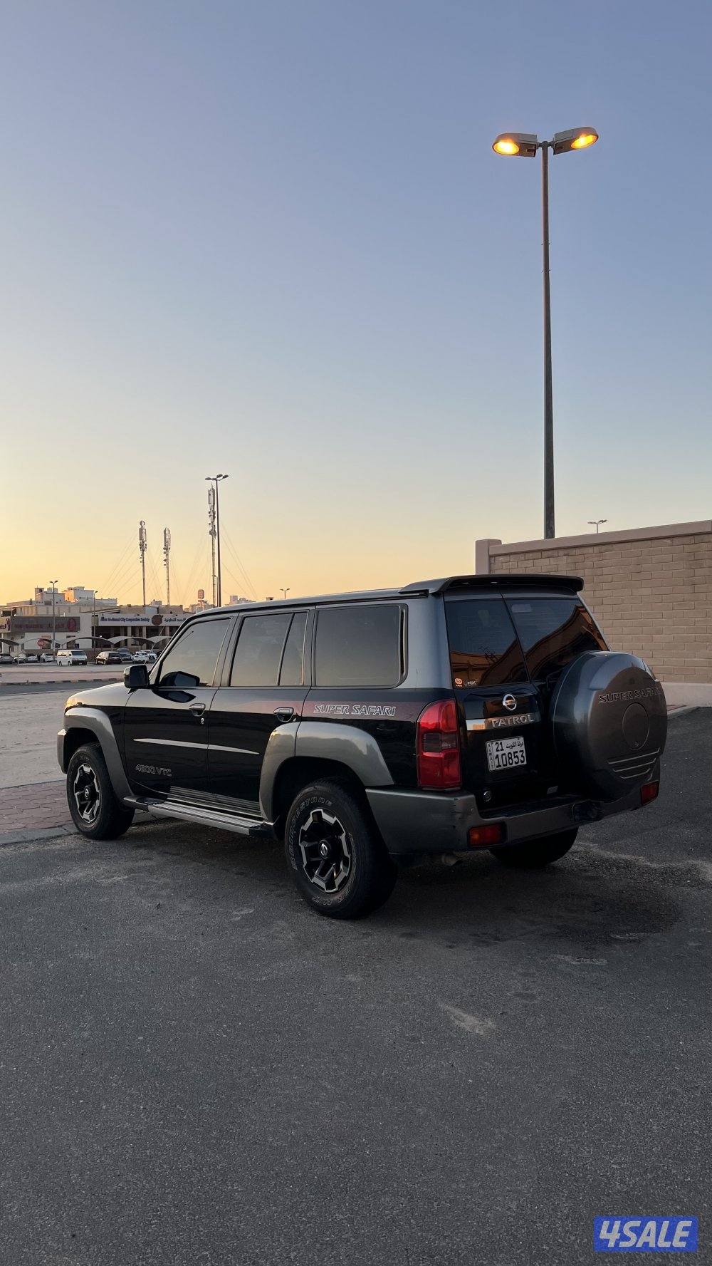 للبيع سوبر سفاري VTC 48004